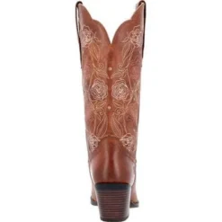 Durango Women's Crush 13" Snip Toe Western Boot - Rosewood - DRD0453 -Wolverine Sales Shop DRD0453 4 LARGE 5afe35bf fe57 46bb 8534 bd62847a74a4