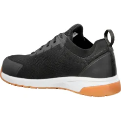 Carhartt Men's Force Nano Comp Toe Work Shoe - Black - FA3471-M 9 Carhartt Men's Force Nano Comp Toe Work Shoe - Black - FA3471-M -Wolverine Sales Shop FA3471 M3 scaled