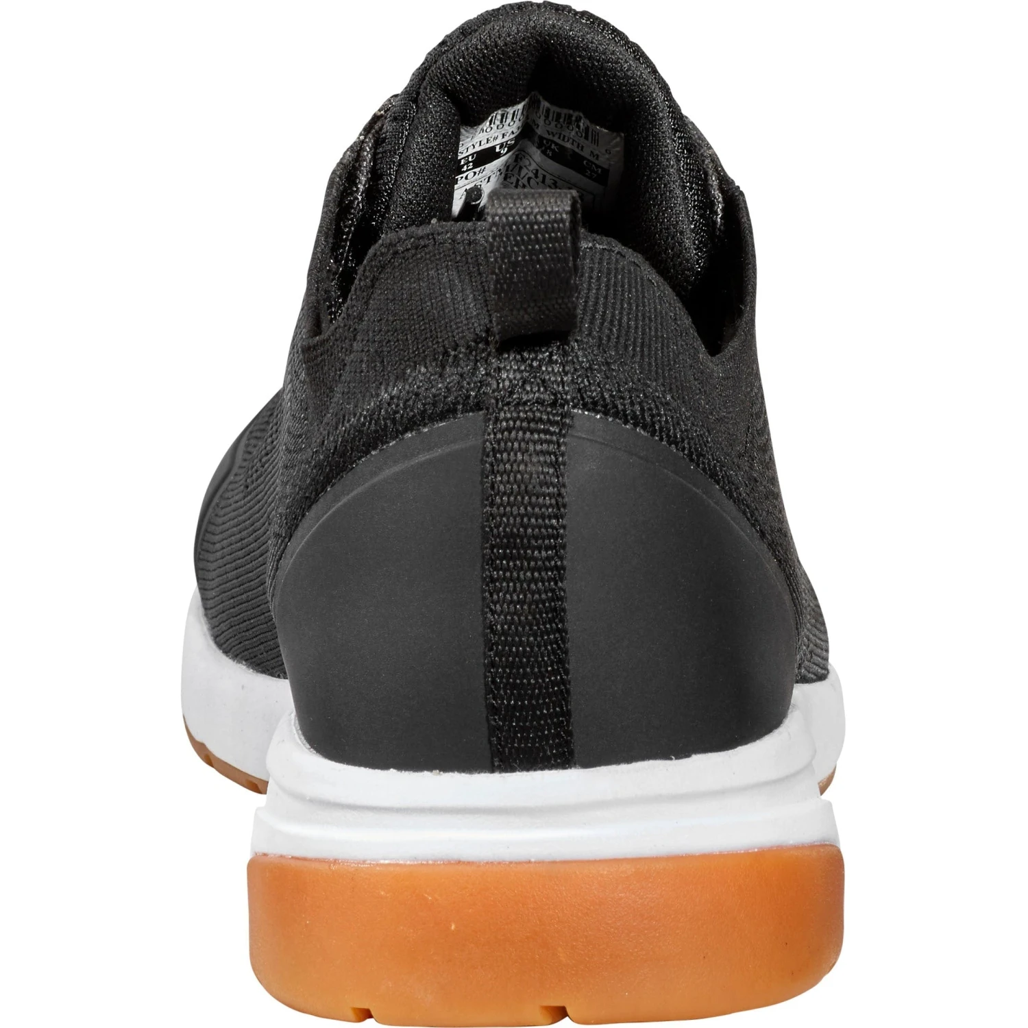 Carhartt Men's Force Nano Comp Toe Work Shoe - Black - FA3471-M 4 Carhartt Men's Force Nano Comp Toe Work Shoe - Black - FA3471-M - Image 4