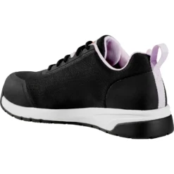 Carhartt Women's Force Nano Composite Toe Work Shoe - Black- FA3481-W -Wolverine Sales Shop FA3481 W3 scaled