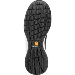 Carhartt Women's Force Nano Composite Toe Work Shoe - Black- FA3481-W -Wolverine Sales Shop FA3481 W7 scaled