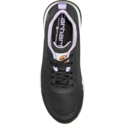 Carhartt Women's Force Nano Composite Toe Work Shoe - Black- FA3481-W -Wolverine Sales Shop FA3481 W8 scaled