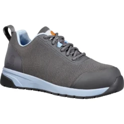 Carhartt Women's Force Non Safety Toe Work Shoe - Grape- FA3082-W