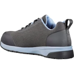 Carhartt Women's Force Nano Composite Toe Work Shoe - Grape- FA3482-W -Wolverine Sales Shop FA3482 W3 scaled