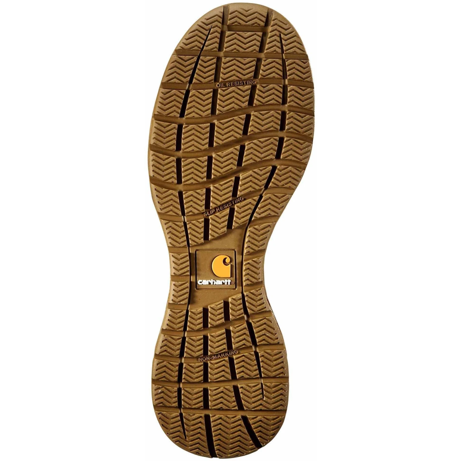 Carhartt Men's Force 5" Non-Safety Toe Work Boot - Brown - FA5016-M 7 Carhartt Men's Force 5" Non-Safety Toe Work Boot - Brown - FA5016-M - Image 7