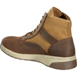 Carhartt Men's Force 5" Nano Comp Toe Work Boot - Brown - FA5415-M 11 Carhartt Men's Force 5" Nano Comp Toe Work Boot - Brown - FA5415-M -Wolverine Sales Shop FA5415 M3