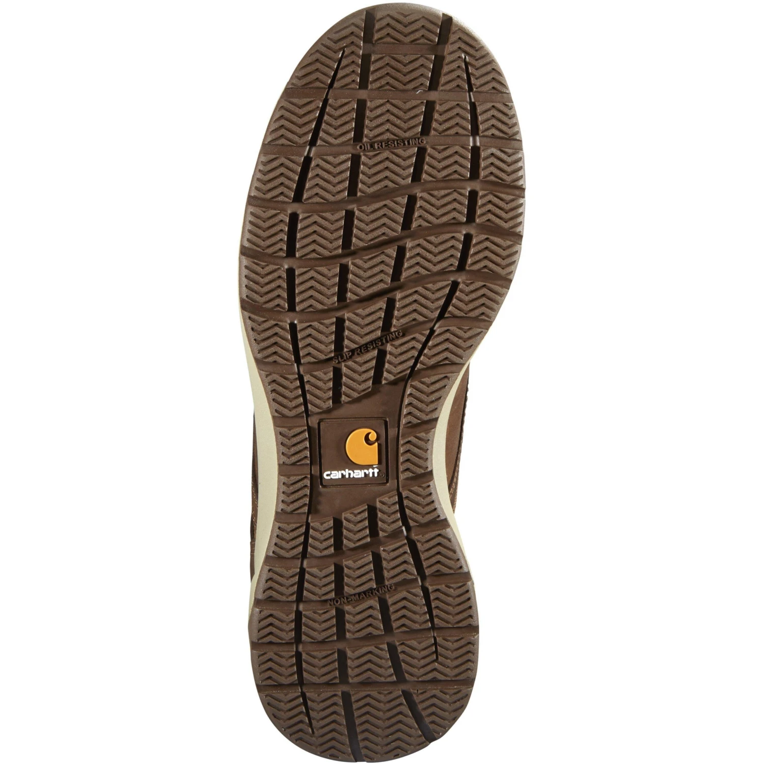 Carhartt Men's Force 5" Nano Comp Toe Work Boot - Brown - FA5415-M 7 Carhartt Men's Force 5" Nano Comp Toe Work Boot - Brown - FA5415-M - Image 7