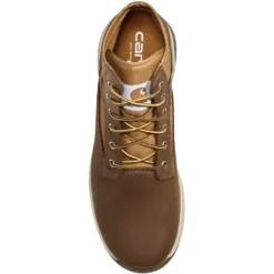 Carhartt Men's Force 5" Nano Comp Toe Work Boot - Brown - FA5415-M 15 Carhartt Men's Force 5" Nano Comp Toe Work Boot - Brown - FA5415-M -Wolverine Sales Shop FA5415 M8 scaled