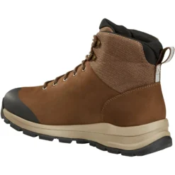 Carhartt Men's 5" WP Non Safety Toe Hiker Boot - Dark Brown - FH5020-M -Wolverine Sales Shop FH5520 M FH5020 M3 7523485d 93ad 4e9c aec2 0f9f4eb67b01