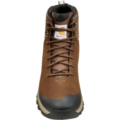 Carhartt Men's 5" WP Alloy Toe Hiker Boot - Dark Brown - FH5520-M -Wolverine Sales Shop FH5520 M FH5020 M6