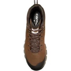 Carhartt Men's 5" WP Non Safety Toe Hiker Boot - Dark Brown - FH5020-M -Wolverine Sales Shop FH5520 M FH5020 M8 7f3c5990 195e 4509 a07d ac17efcddd5b