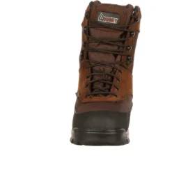 Rocky Men's Core 8" WP 800G Ins Outdoor Boot - Brown - FQ0004753 11 Rocky Men's Core 8" WP 800G Ins Outdoor Boot - Brown - FQ0004753 -Wolverine Sales Shop FQ0004753 front