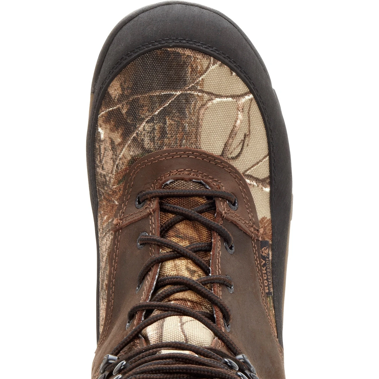 Rocky Men's Core 8" WP 400G Ins Outdoor Hunt Boot - Brown - FQ0004754 6 Rocky Men's Core 8" WP 400G Ins Outdoor Hunt Boot - Brown - FQ0004754 - Image 6