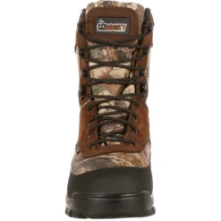 Rocky Men's Core 8" WP 400G Ins Outdoor Hunt Boot - Brown - FQ0004754 11 Rocky Men's Core 8" WP 400G Ins Outdoor Hunt Boot - Brown - FQ0004754 -Wolverine Sales Shop FQ0004754 front