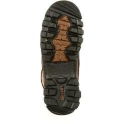 Rocky Men's Core 8" WP 400G Ins Outdoor Hunt Boot - Brown - FQ0004754 13 Rocky Men's Core 8" WP 400G Ins Outdoor Hunt Boot - Brown - FQ0004754 -Wolverine Sales Shop FQ0004754 outsole