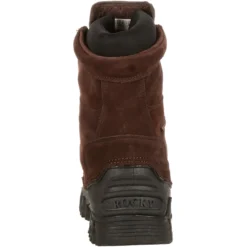 Rocky Men's Jasper Trac 10" WP 200G Ins Outdoor Boot- Brown- FQ0004799 9 Rocky Men's Jasper Trac 10" WP 200G Ins Outdoor Boot- Brown- FQ0004799 -Wolverine Sales Shop FQ0004799 back