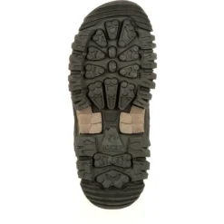 Rocky Men's Jasper Trac 10" WP 200G Ins Outdoor Boot- Brown- FQ0004799 13 Rocky Men's Jasper Trac 10" WP 200G Ins Outdoor Boot- Brown- FQ0004799 -Wolverine Sales Shop FQ0004799 outsole