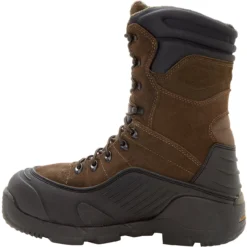 Rocky Men's BlizzardStalker 9" WP 1200G Ins Outdoor Boot - FQ0005454 -Wolverine Sales Shop FQ0005454 instep profile