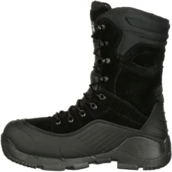 Rocky Men's BlizzardStalker 9" WP 1200G Ins Outdoor Boot - FQ0005455 -Wolverine Sales Shop FQ0005455 instep profile