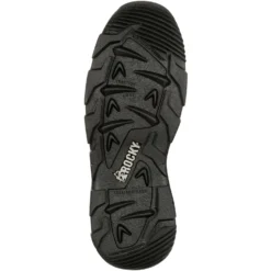 Rocky Men's BlizzardStalker 9" WP 1200G Ins Outdoor Boot - FQ0005455 -Wolverine Sales Shop FQ0005455 outsole