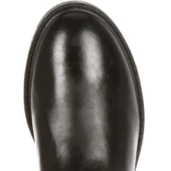 Rocky Men's Warden Pull-On Wellington Duty Boot - Black - FQ0006300 -Wolverine Sales Shop FQ0006300 6