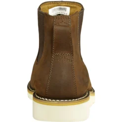 Carhartt Women's Chelsea 5" Soft Toe Wedge Work Boot- Brown - FW5025-W 8 Carhartt Women's Chelsea 5" Soft Toe Wedge Work Boot- Brown - FW5025-W -Wolverine Sales Shop FW5025 W5