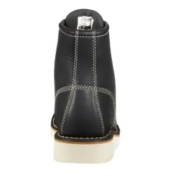 Carhartt Women's 6" Non-Safety Toe WP Wedge Work Boot- Black- FW6021-W -Wolverine Sales Shop FW6021 W5