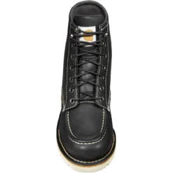 Carhartt Women's 6" Non-Safety Toe WP Wedge Work Boot- Black- FW6021-W -Wolverine Sales Shop FW6021 W6 scaled