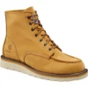 Carhartt Women's 6" Non Safety Toe Wedge Boot - Harvest Gold- FW6075-W