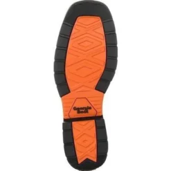 Georgia Men's Carbo-Tec LT 11" Stl Toe WP Western Boot -Brown- GB00264 -Wolverine Sales Shop GB00264 2