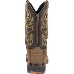 Georgia Men's Carbo-Tec LT 11" Pull-On WP Western Boot -Brown- GB00266 9 Georgia Men's Carbo-Tec LT 11" Pull-On WP Western Boot -Brown- GB00266 -Wolverine Sales Shop GB00266 5