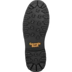 Georgia Men's Amp LT Low-Heel Logger 9" WP Work Boot - Black - GB00271 13 Georgia Men's Amp LT Low-Heel Logger 9" WP Work Boot - Black - GB00271 -Wolverine Sales Shop GB00271 2