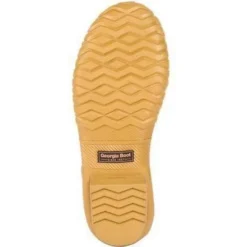 Georgia Men's Marshland 6" Waterproof Hunt Boot - Brown - GB00274 -Wolverine Sales Shop GB00274 2