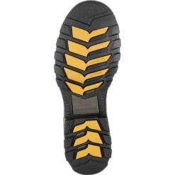 Georgia Men's Eagle One 6" Steel Toe WP Work Boot - Brown - GB00313 -Wolverine Sales Shop GB00313 outsole