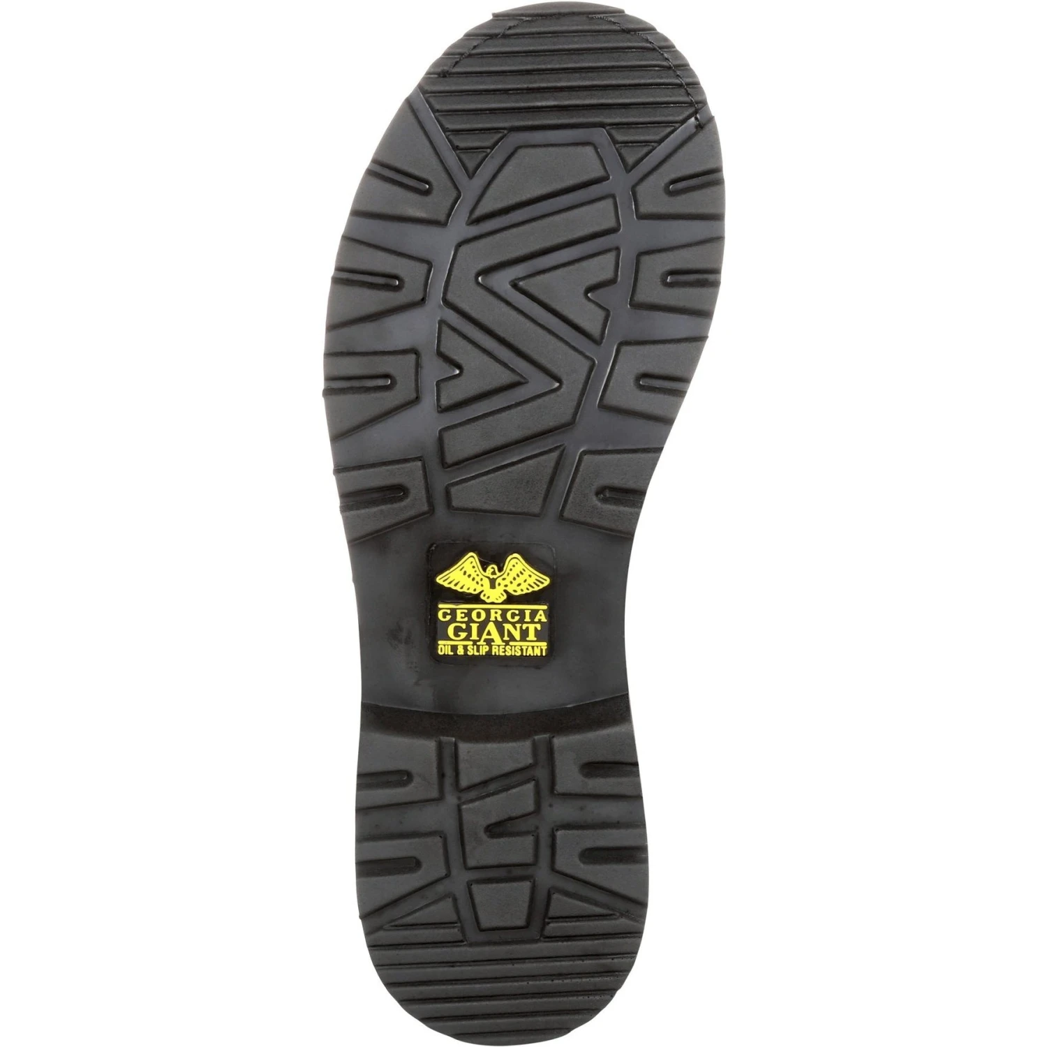 Georgia Men's Giant Revamp 6" Waterproof Work Boot - Brown - GB00316 7 Georgia Men's Giant Revamp 6" Waterproof Work Boot - Brown - GB00316 - Image 7