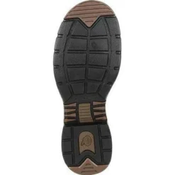 Georgia Men's Athens 8" Soft Toe Waterproof Side-Zip Upland Work Boot - Brown - GB00354 13 Georgia Men's Athens 8" Soft Toe Waterproof Side-Zip Upland Work Boot - Brown - GB00354 -Wolverine Sales Shop GB00354 2