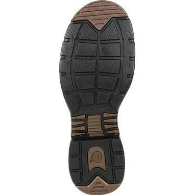 Georgia Men's Athens 8" Soft Toe Waterproof Side-Zip Upland Work Boot - Brown - GB00354 7 Georgia Men's Athens 8" Soft Toe Waterproof Side-Zip Upland Work Boot - Brown - GB00354 - Image 7