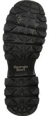 Georgia Men's Eagle Trail Soft Toe WP Oxford Work Shoe - Brown - GB00398 7 Georgia Men's Eagle Trail Soft Toe WP Oxford Work Shoe - Brown - GB00398 - Image 7