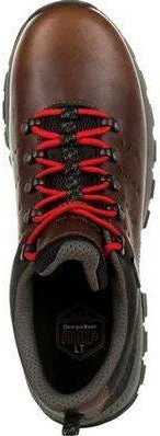 Georgia Men's Eagle Trail Soft Toe WP Oxford Work Shoe - Brown - GB00398 3 Georgia Men's Eagle Trail Soft Toe WP Oxford Work Shoe - Brown - GB00398 - Image 3