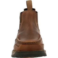 Georgia Men's Athens 360 5" Steel Toe WP Work Boot - Brown - GB00440 11 Georgia Men's Athens 360 5" Steel Toe WP Work Boot - Brown - GB00440 -Wolverine Sales Shop GB00440 front
