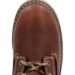 Georgia Women's Amp Lt Edge 6" WP Alloy Toe Work Boot -Brown- GB00515 12 Georgia Women's Amp Lt Edge 6" WP Alloy Toe Work Boot -Brown- GB00515 -Wolverine Sales Shop GB00515 6 LARGE bdb26c44 1fb3 401a 8538 b6fa57983b8d