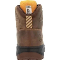 Georgia Men's Boot Ot 6" Waterproof Alloy Toe Work Boot -Brown- GB00522 9 Georgia Men's Boot Ot 6" Waterproof Alloy Toe Work Boot -Brown- GB00522 -Wolverine Sales Shop GB00522 4 LARGE d6bbb308 60e3 4f61 b5af 0bf852e993b0