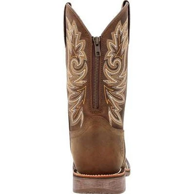 Georgia Men's Carbo Tec Elite 11" WP Western Work Boot -Brown- GB00525 4 Georgia Men's Carbo Tec Elite 11" WP Western Work Boot -Brown- GB00525 - Image 4