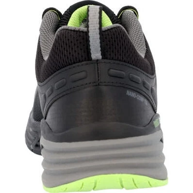 Georgia Men's Durablend Sport CT Static Athletic Work Shoe -Black- GB00543 5 Georgia Men's Durablend Sport CT Static Athletic Work Shoe -Black- GB00543 - Image 5