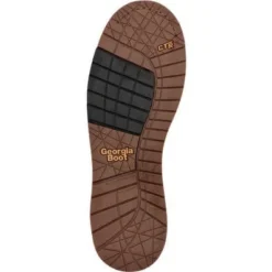Georgia Men's Boot Amp Lt Wedge 4" Romeo Work Boot - Brown - GB00545 13 Georgia Men's Boot Amp Lt Wedge 4" Romeo Work Boot - Brown - GB00545 -Wolverine Sales Shop GB00545 2 LARGE a80f0742 83d3 4537 a963 9c564c4230a0