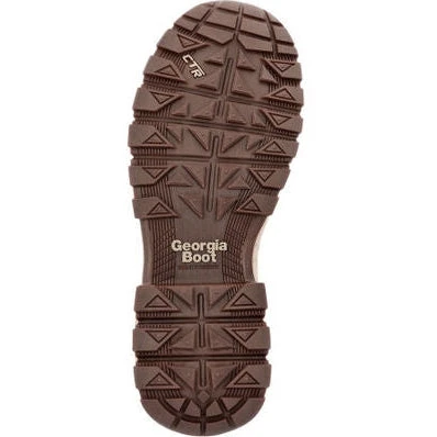 Georgia Women's Eagle Trail 10" WP Alloy Toe Work Boot -Brown- GB00557 7 Georgia Women's Eagle Trail 10" WP Alloy Toe Work Boot -Brown- GB00557 - Image 7