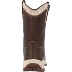 Georgia Women's Eagle Trail 10" WP Alloy Toe Work Boot -Brown- GB00557 11 Georgia Women's Eagle Trail 10" WP Alloy Toe Work Boot -Brown- GB00557 -Wolverine Sales Shop GB00557 4 LARGE ca14b422 3243 47a3 8679 2ac3aede8fb2