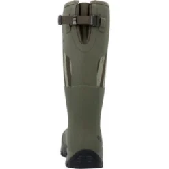 Georgia Men's Gbr Rubber 16" WP Pull On Work Boot -Dark Green- GB00559 -Wolverine Sales Shop GB00559 4 LARGE 21c80281 d316 4380 b166 98a5fe2a8a6d