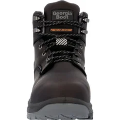 Georgia Men's OT 6" Comp Toe WP MG PR Work Boot - Black - GB00562 -Wolverine Sales Shop GB00562 3 LARGE ad841a94 f825 4c80 9a00 32deb9f940bd