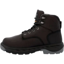 Georgia Men's OT 6" Comp Toe WP MG PR Work Boot - Black - GB00562 -Wolverine Sales Shop GB00562 5 LARGE dd518bbf afbc 46ed 8062 83a64ad89f75